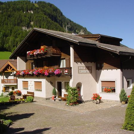Garni Conturina Hotel Santa Cristina Val Gardena Exterior photo