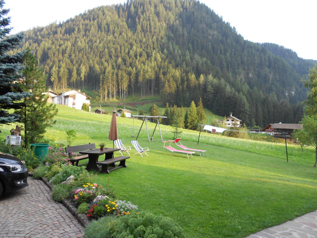 Garni Conturina Hotel Santa Cristina Val Gardena Exterior photo