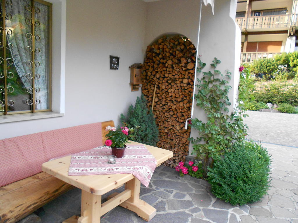 Garni Conturina Hotel Santa Cristina Val Gardena Exterior photo