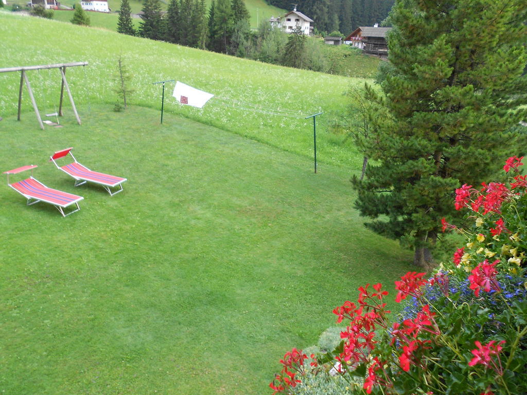 Garni Conturina Hotel Santa Cristina Val Gardena Exterior photo