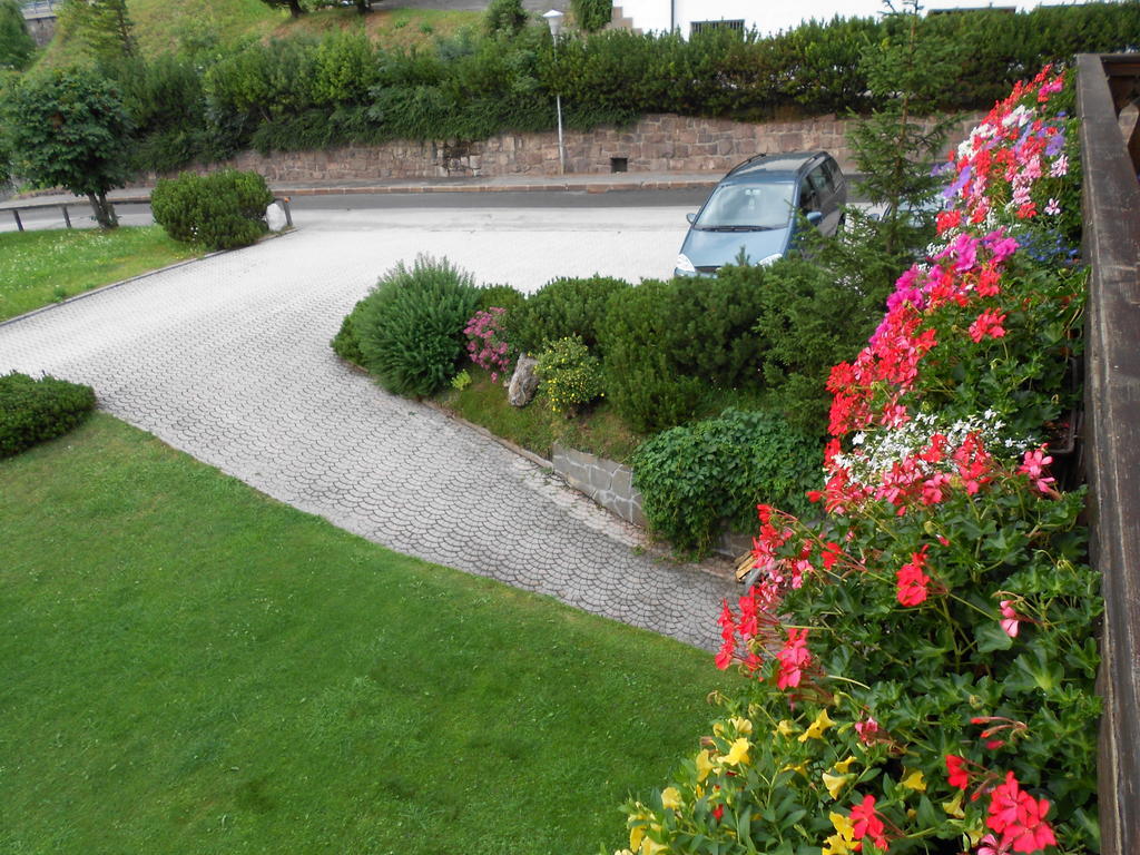 Garni Conturina Hotel Santa Cristina Val Gardena Exterior photo
