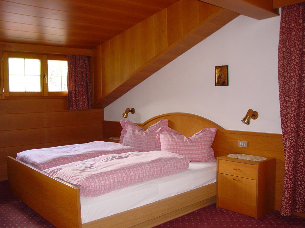 Garni Conturina Hotel Santa Cristina Val Gardena Room photo